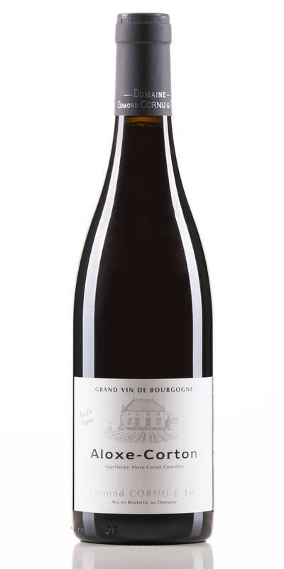 Aloxe Corton Vieilles Vignes 2021 Domaine Edmond Cornu