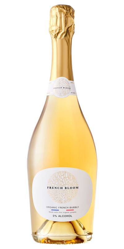 French Bloom blanc sans alcool Bio