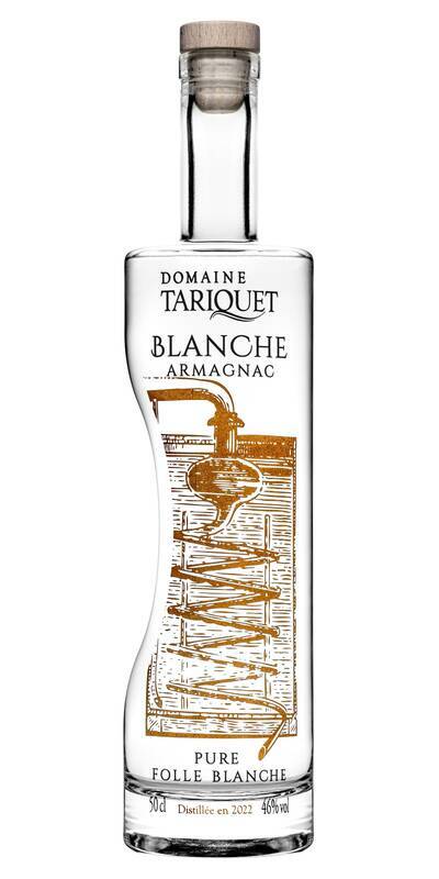 Blanche Armagnac 2022 Domaine Tariquet