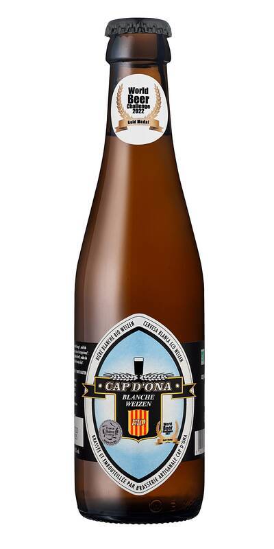 Cap d'Ona Blanche Weizen Bio