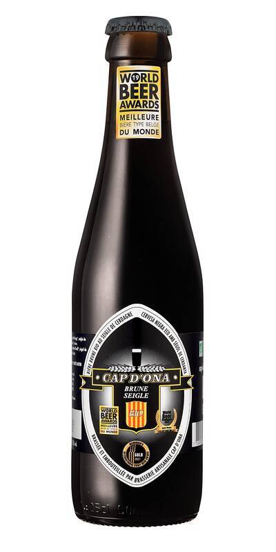 Cap d'Ona Brune Bio Bio