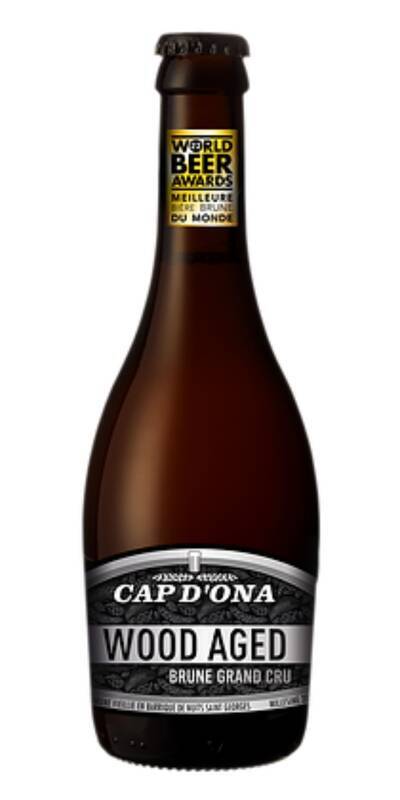 Wood Aged Grand Cru brune  