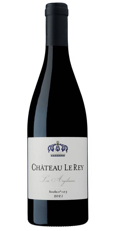 Château Le Rey les Argileuses 2021