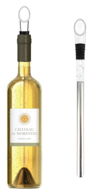 Bâton refroidisseur vin LeCool