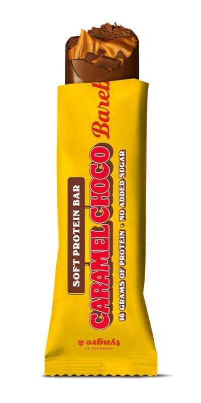 Barebells Soft Bar Caramel Choco