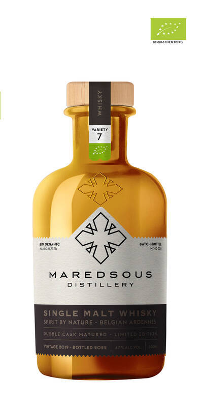 Abbaye de Maredsous Whisky Single Malt