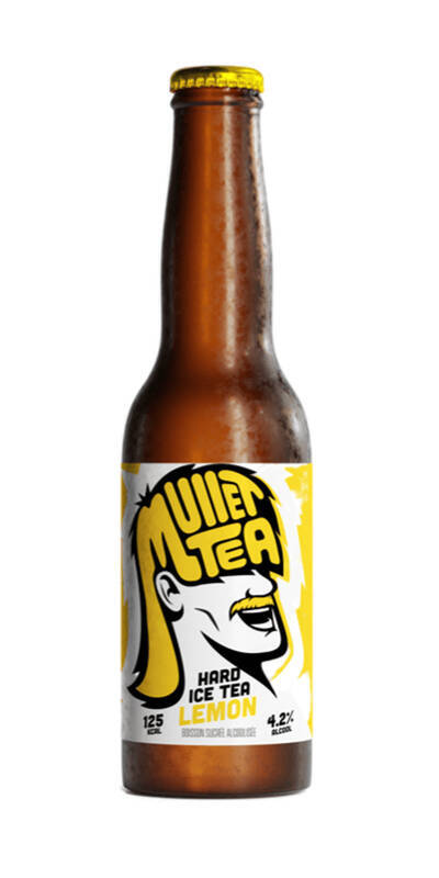 Mullet Tea Lemon