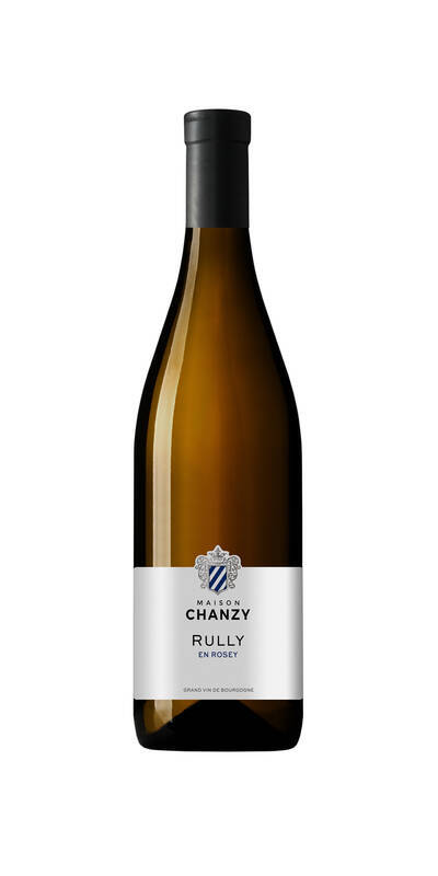 Chanzy Rully En Rosey blanc 2022/2023