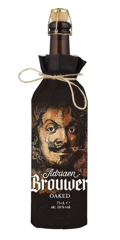 Brouwerij Roman Adriaen Brouwer Oaked Bio