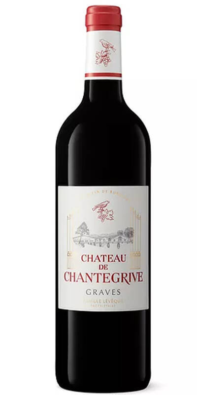 Château de Chantegrive 2018 Graves Famille Lévêque