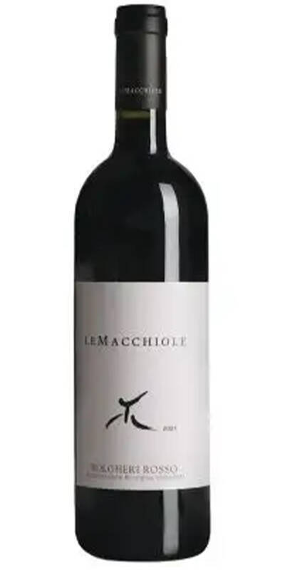 Bolgheri Rosso 21/22 Le Macchiole