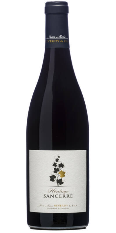 Héritage 2019 /2020 AOC Sancerre La Villaudière