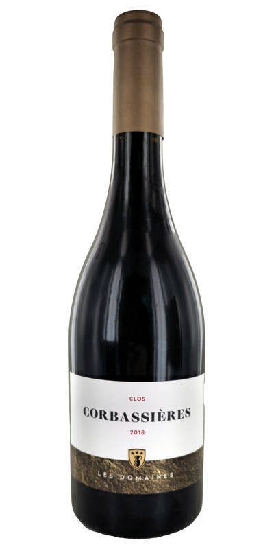 Clos Corbassieres Provins Valais Valais AOC
