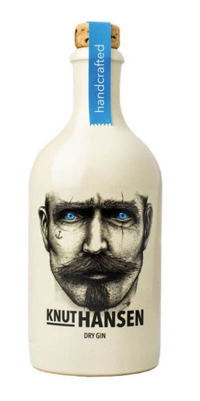 Knut Hansen Dry Gin