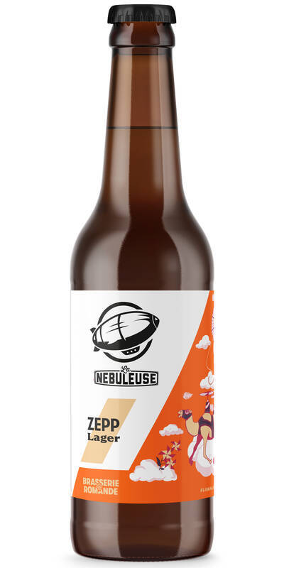 Nébuleuse Zepp
