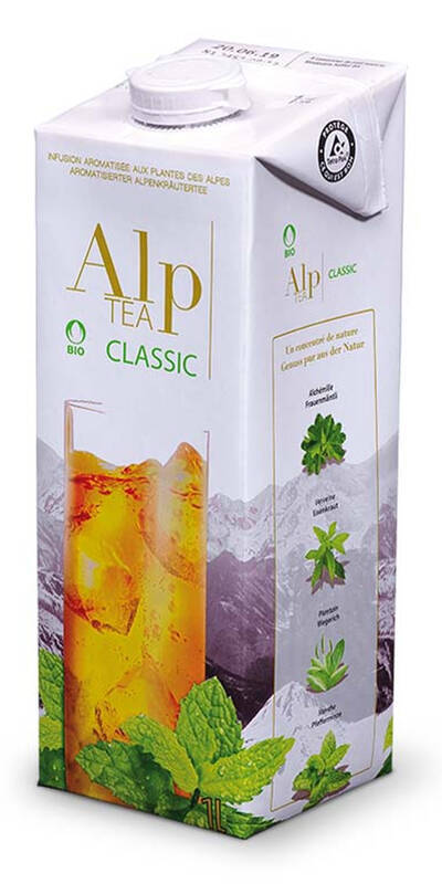 Alp Tea Classic BIO