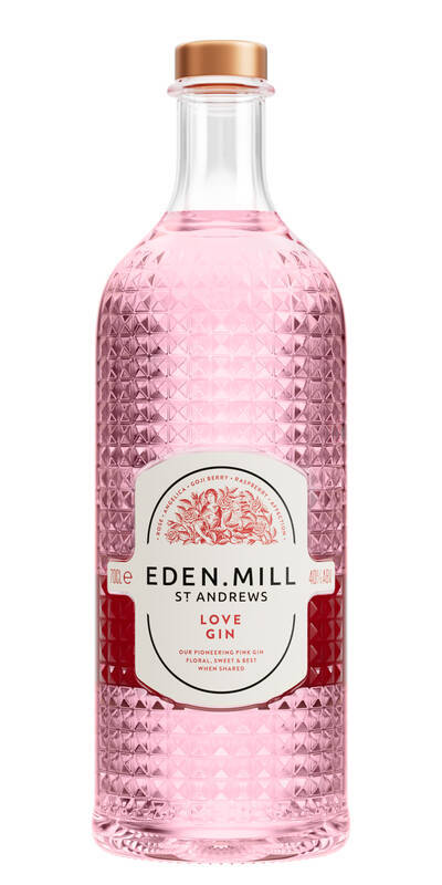 Eden.Mill St Andrews Love Gin