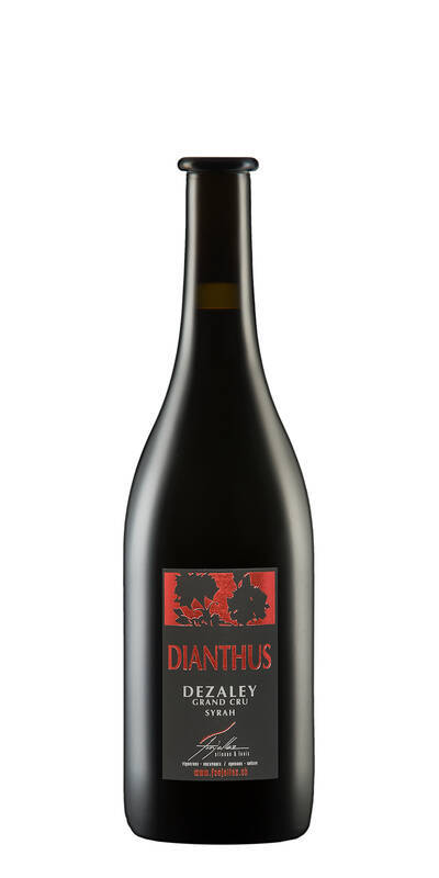 Dianthus Etienne et Louis Fonjallaz Dézaley Grand Cru AOC - 2020