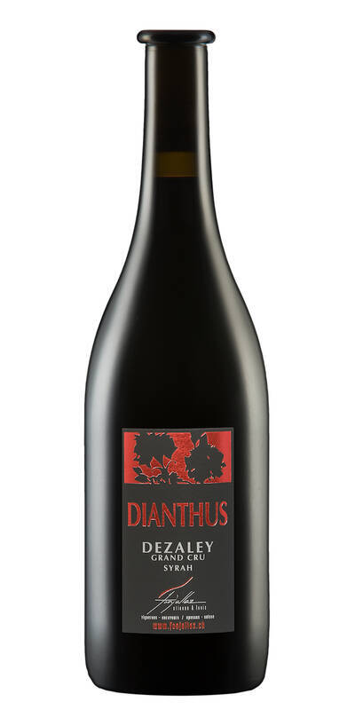 Dianthus Etienne et Louis Fonjallaz Dézaley Grand Cru AOC - 2020