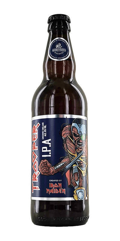 Trooper IPA