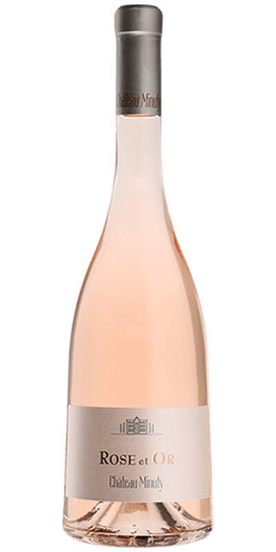 Minuty Rose et Or 2025 Côtes de Provence