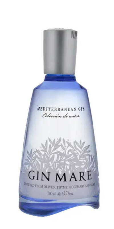 Gin Mare Mediterranean