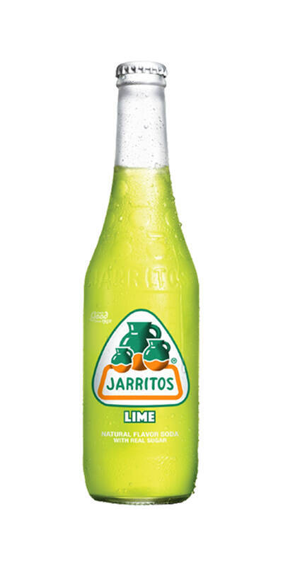 Jarritos Lime