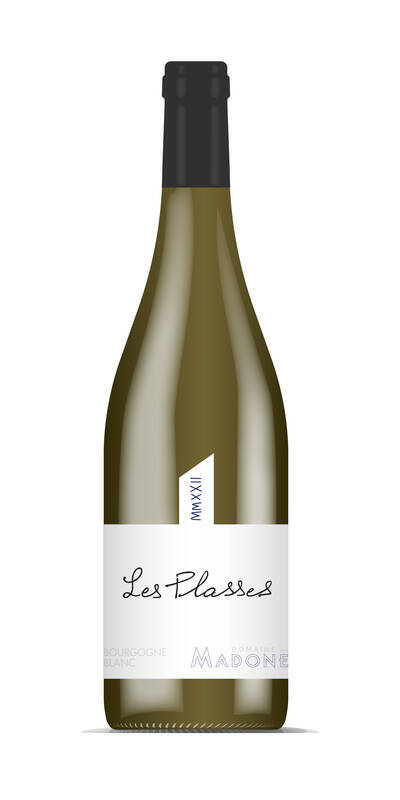 Madone Les Plasses 2022/23 Bourgogne Blanc