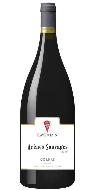 Arènes sauvages Cave de Tain AOC-AOP Cornas - 2022