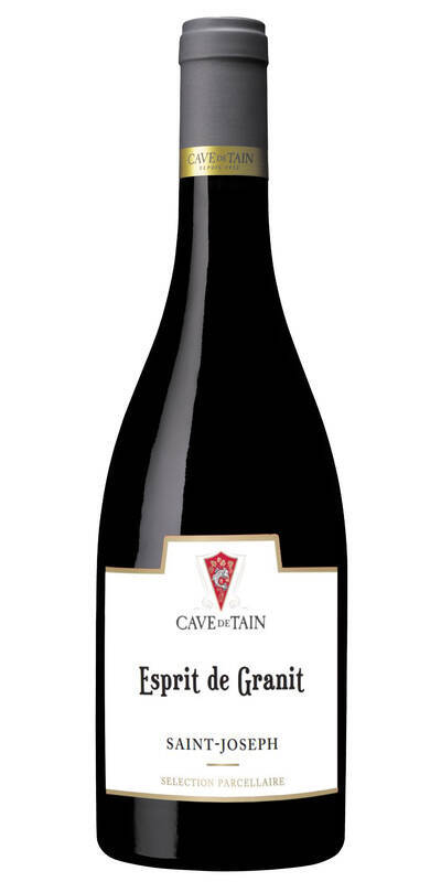 Esprit de Granit Cave de Tain AOC-AOP Saint-Joseph - 2020