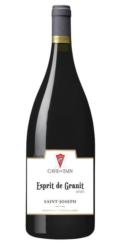 Esprit de Granit Cave de Tain AOC-AOP Saint-Joseph - 2022