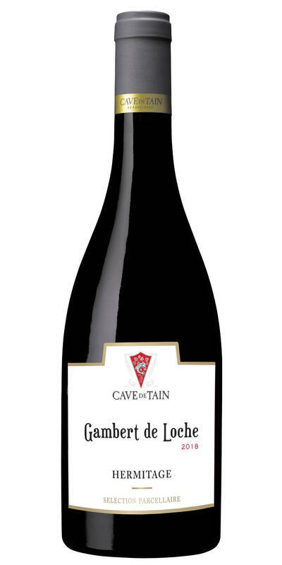 Gambert de Loche Cave de Tain AOC-AOP Hermitage - 2018