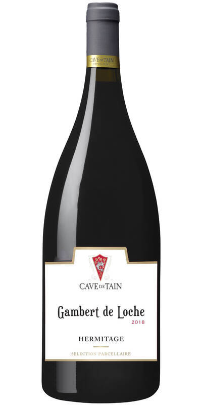 Gambert de Loche Cave de Tain AOC-AOP Hermitage - 2018