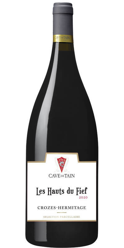 Les Hauts du Fief Cave de Tain AOC-AOP Crozes-Hermitage - 2020