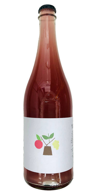 A Tue-Tête Cidre de Pomme au Marc Gamaret