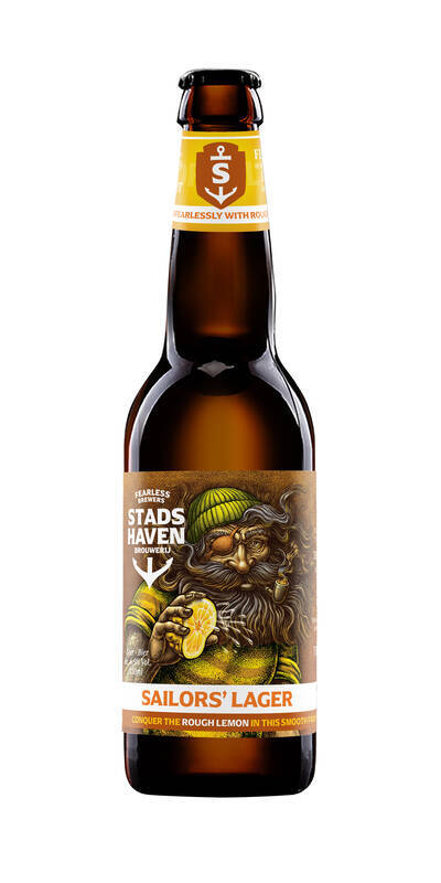 Sailors' Lager Stadshaven