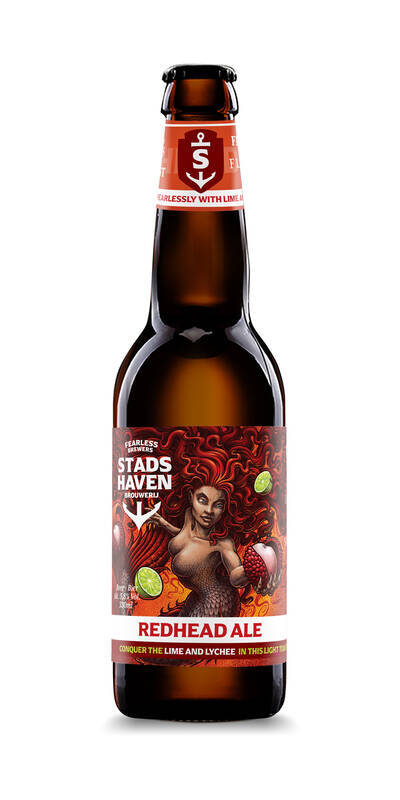 Redhead Ale Stadshaven