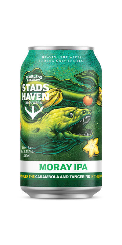 Moray India Pale Ale Stadshaven