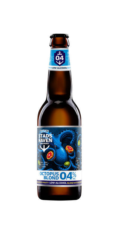 Octopus Blond Sans Alcool Stadshaven
