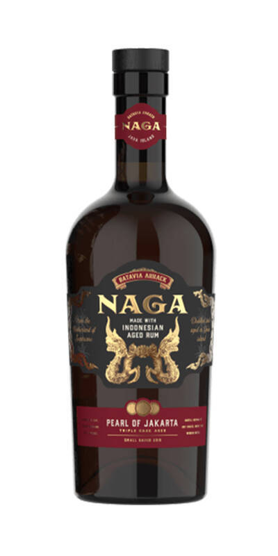 Naga Rhum Pearl of Jakarta