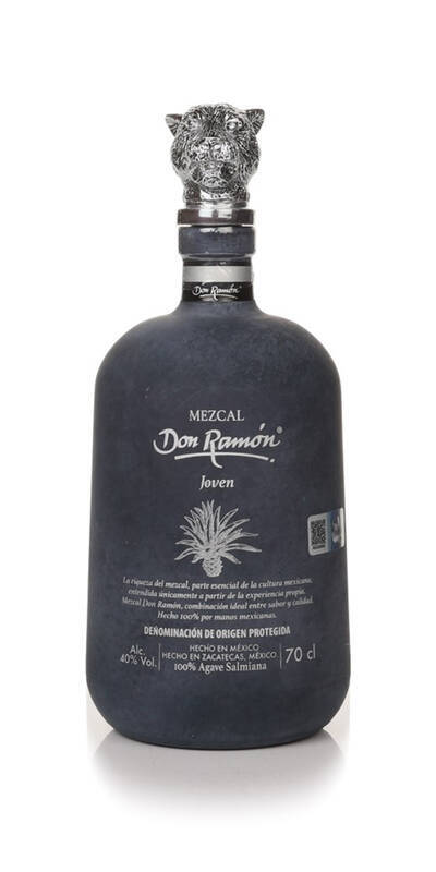 Mezcal Don Ramon Joven Salmiana