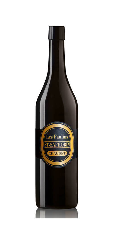 Les Paulins St-Saphorin Domaine Chaudet Vaud AOC - 2023