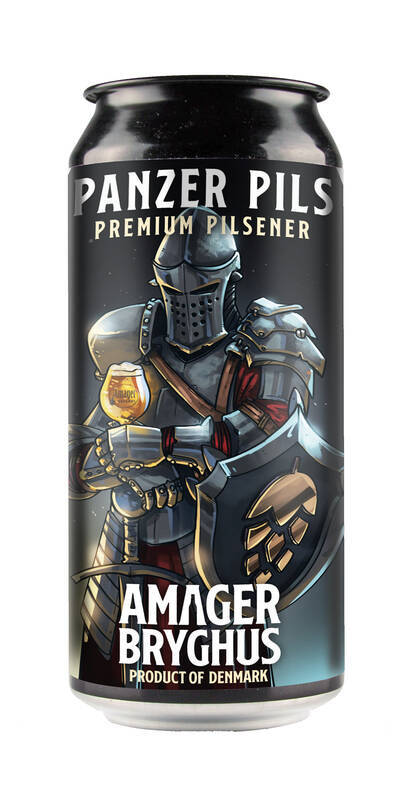 Amager Bryghus Panzer Pils