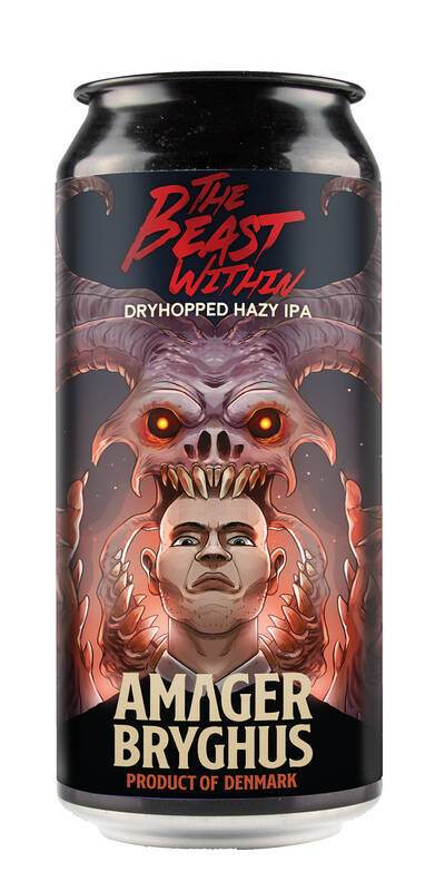 Amager Bryghus The Beast Within