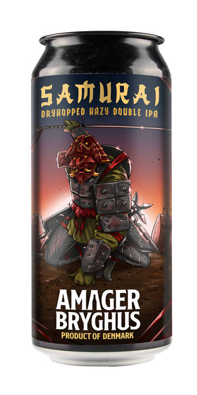 Amager Bryghus Samurai