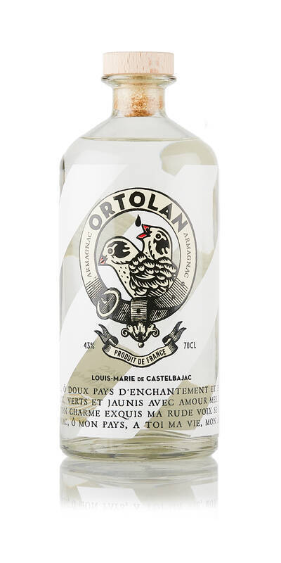 Ortolan Blanc Bas Armagnac Blanche
