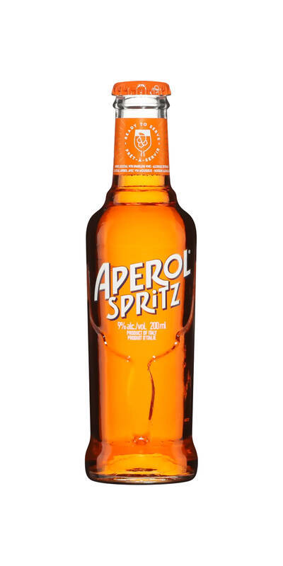 Aperol Spritz Ready to Drink
