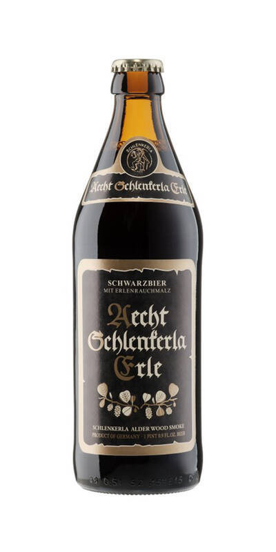 Aecht Schlenkerla Erle - Schwarzbier