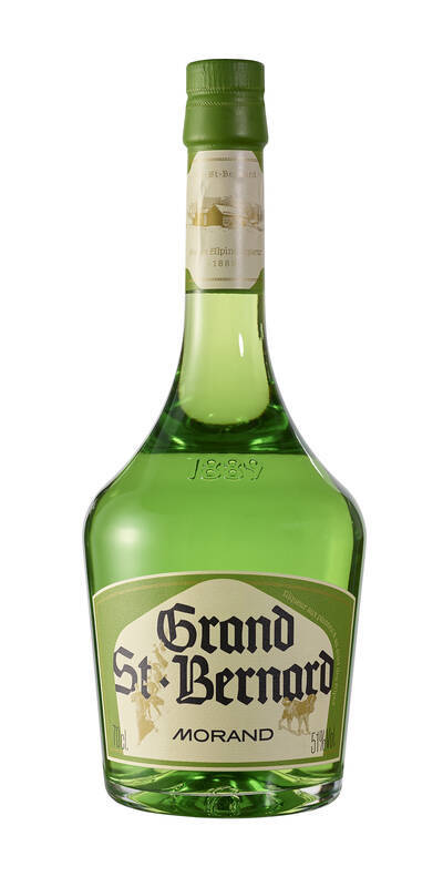 Grand St-Bernard Vert 51%