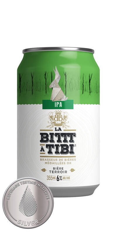 La Bittt à Tibi IPA